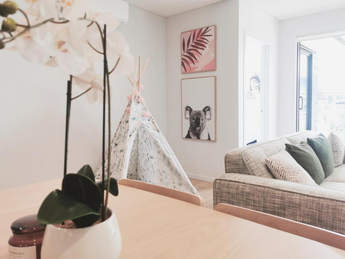 Brand New Lux 2 Bedroom Apartment Auckland Zewnętrze zdjęcie