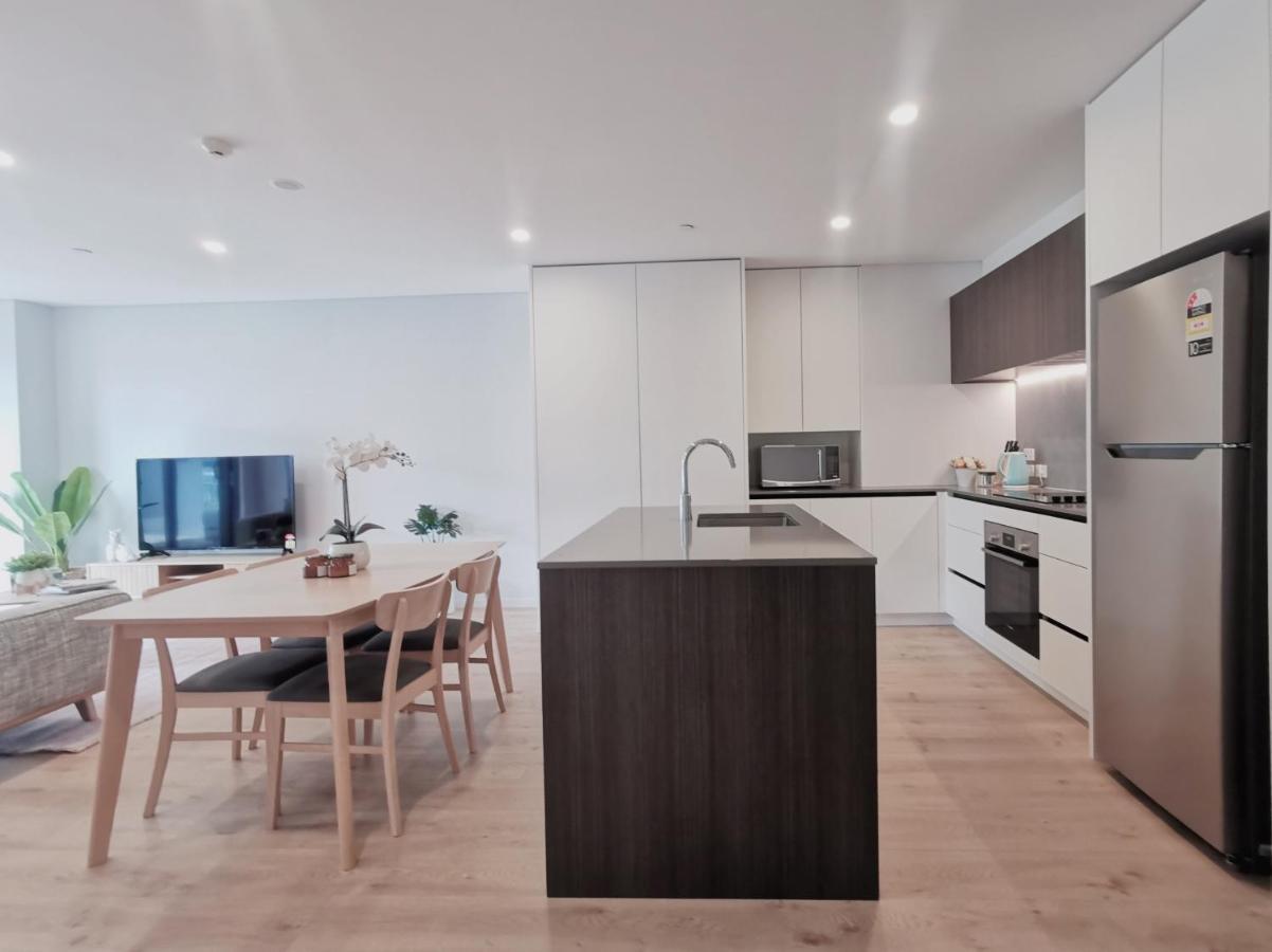 Brand New Lux 2 Bedroom Apartment Auckland Zewnętrze zdjęcie